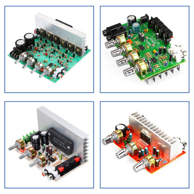 350W Subwoofer Amplifier Board DIY Subwoofer Speaker Board con alta potenza 350W