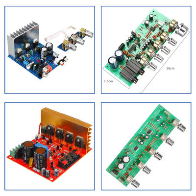 350W Subwoofer Amplifier Board DIY Subwoofer Speaker Board con alta potenza 350W