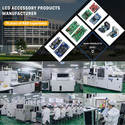 Amplificatore di potenza a doppia corrente alternata della serie DX338A con doppio lineare e comparatori a 12 V