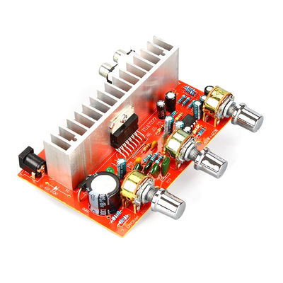 Modulo amplificatore stereo auto fai da te per prodotti elettronici