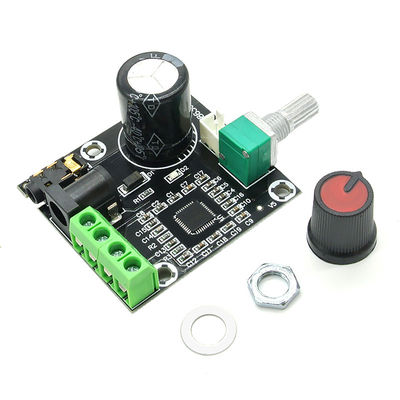 PAM8610 Dual Channel 12V 2x10W HiFi Stereo Amplifier Board per prodotti audio