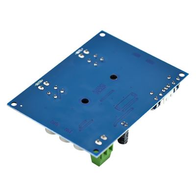 120W*2 Dual Channel Stereo High Power Digital Audio Amplifier Board con chip TPA3116D2 e Bluetooth 5.0