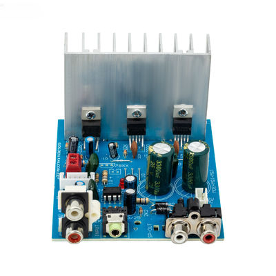 TDA2030 Subwoofer Power Amplifier Board 2.1CH 15W*2 30W Amplificatore audio stereo con doppia potenza AC 12V