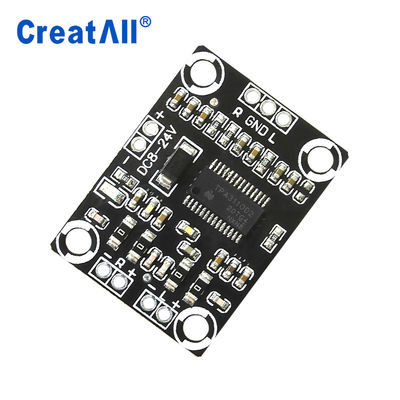 2x15W Stereo Classe D TPA3110 Amplificatore Audio Board 8-24V Alta Potenza Mould Privato