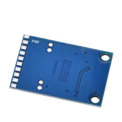 Scheda amplificatore TPA3116D2 a doppio canale 2*50W con alimentazione DC 12V-24V e dimensioni compatte L38*W26*H3mm