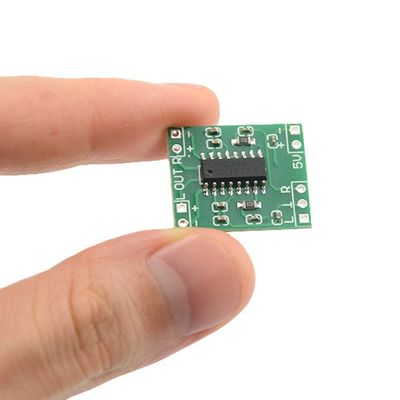 2*3W DC 5V Ultra-Small PMA8403 Class D Audio Amplifier Board per mini altoparlanti