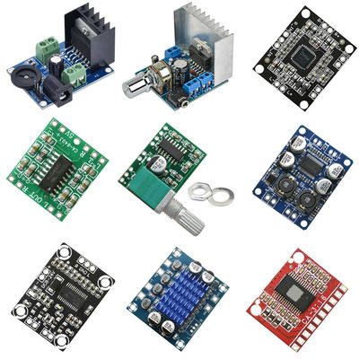 2*3W DC 5V Ultra-Small PMA8403 Class D Audio Amplifier Board per mini altoparlanti
