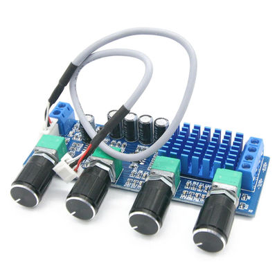 Amplificatore digitale TPA3116D2 con potenza di uscita di 80W e funzione 12-24V