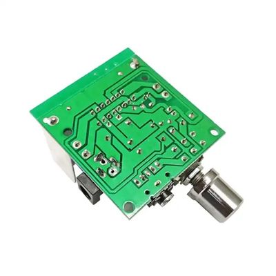 TDA7297 12V Double Channel Power Amplifier Board con uscita 15W+15W e progettazione senza rumore