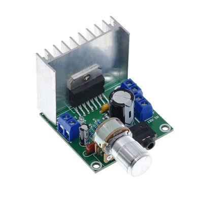 TDA7297 Amplificatore di potenza a doppio canale 12V