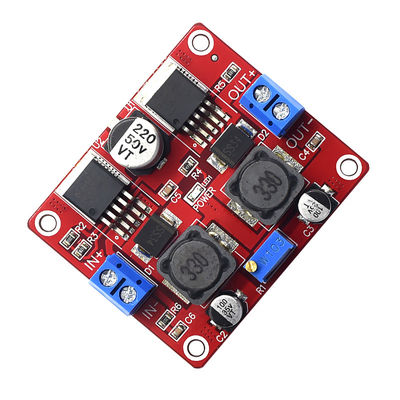 CA-2577 Modulo di regolazione automatica della tensione DC-DC compatibile con pannelli solari LM2596S 3A Modulo Step Down/Up