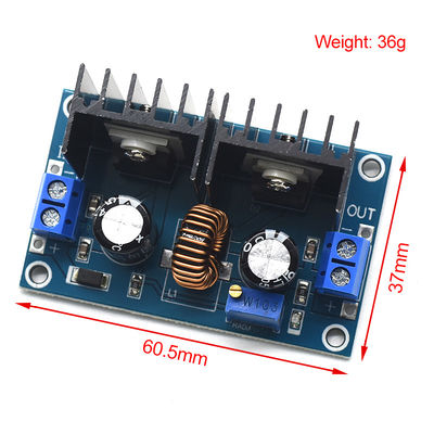 CA-4016 8A 200W Board Mount Converter DC-DC XL4016 4-40V a 1.25-36V PWM Modulo regolabile step-down