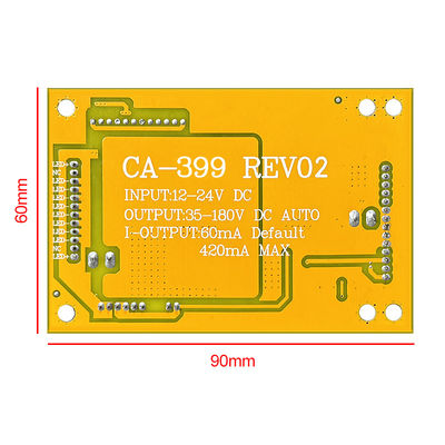 Il difetto di Board 100*70mm del driver della lampadina di CA-399 LED ha introdotto 200ma