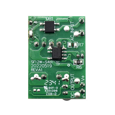 Modulo di alimentazione in miniatura da 5V/2A a 220V a 5V 2A Fornitore di alimentazione di commutazione isolato