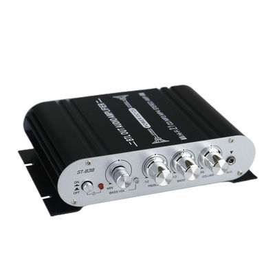 2.1 Scheda amplificatore 12V a canale con potenza di uscita di 80WX2+80W per audio digitale Hi-Fi domestico