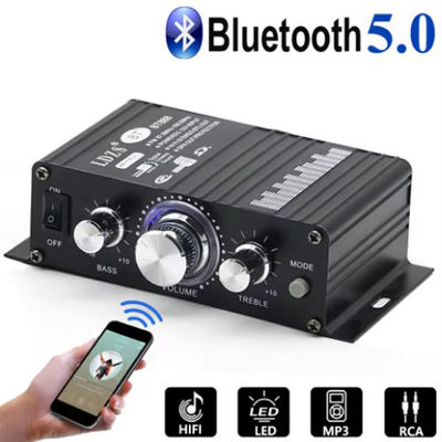 AK-270 12V 30W + 30W 2.0 canale amplificatore Bluetooth per home theater