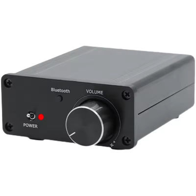 TPA3116 Amplificatore digitale 100W Stereo HiFi Classe D con Bluetooth 5.0 e custodia in lega di alluminio