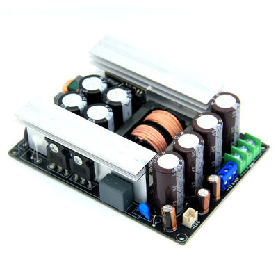1500W LLC Modulo di commutazione a 5 vie Pannello di alimentazione montato AC DC Converter per amplificatore audio digitale LLC-1500W
