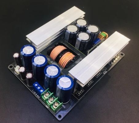 1500W LLC Modulo di commutazione a 5 vie Pannello di alimentazione montato AC DC Converter per amplificatore audio digitale LLC-1500W