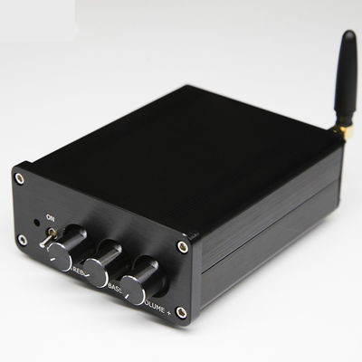 Home Audio 100W*2 Digital Mini Audio HIFI Power AMP Classe D Amp integrato 5.0 Subwoofer Amplificatore di potenza del suono