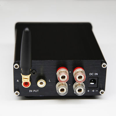 Home Audio 100W*2 Digital Mini Audio HIFI Power AMP Classe D Amp integrato 5.0 Subwoofer Amplificatore di potenza del suono