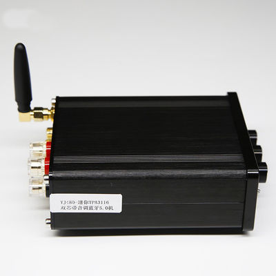 Home Audio 100W*2 Digital Mini Audio HIFI Power AMP Classe D Amp integrato 5.0 Subwoofer Amplificatore di potenza del suono