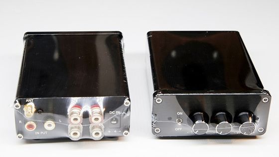 100W*2 Bluetooth 5.0 Amplificatore Audio Board con materiale in alluminio per amplificatore di potenza professionale