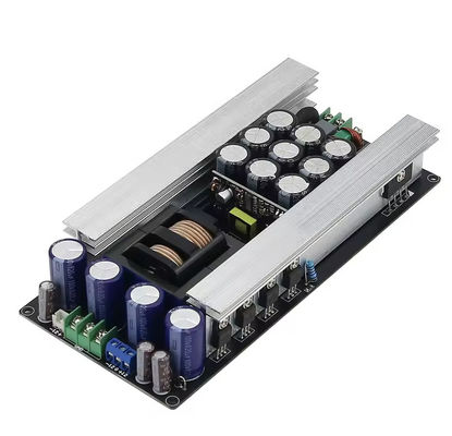 3000W LLC Amplificatore di commutazione di alimentazione Amplificatore di alimentazione Tavola di alimentazione ±80V Uscita LLC-3000W