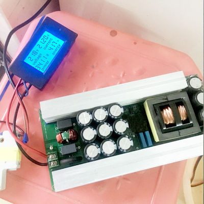 3000W LLC Amplificatore di commutazione di alimentazione Amplificatore di alimentazione Tavola di alimentazione ±80V Uscita LLC-3000W