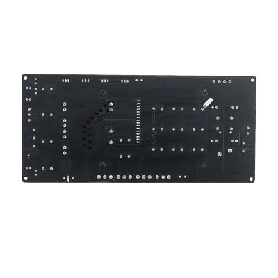 3000W LLC Amplificatore di commutazione di alimentazione Amplificatore di alimentazione Tavola di alimentazione ±80V Uscita LLC-3000W