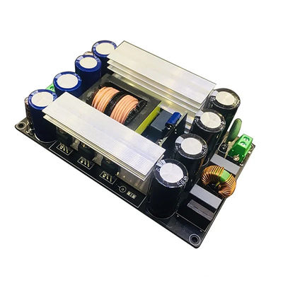 Dual Output 1000W LLC Soft Switching Power Amplifier Board da ±35V a ±80V DIY Audio Board Mount Converter AC DC