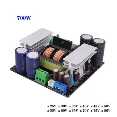 Wishcolor Nuovo pannello di alimentazione a commutazione da 700W Voltaggio di uscita principale predefinito ±25V ±35V ±45V ±55V ±60V per convertitori a corrente continua montati