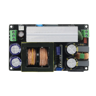 Convertitori a alta corrente continua singolo/doppio uscita Tavola di alimentazione per amplificatore di potenza audio 600W