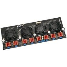 TPA3255 8 canali Amplificatore di potenza digitale da 300 W Amplificatore audio di classe D ad alta efficienza per home theater fai da te