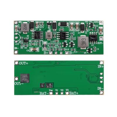 12V 3A 24W 36W alimentazione ininterrotta UPS carica scarica router rete Protezione batteria al litio PCB base