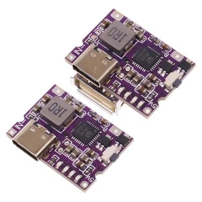 IP5310 Modulo di alimentazione Step-Up Tipo-C USB Boost Converter 5V 4.2V 3A Batteria al litio