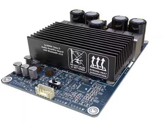TPA3255 2x300W Amplificatore audio stereo a doppio canale ad alta potenza Amplificatore di potenza digitale