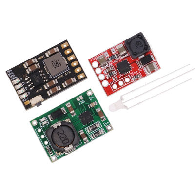 TP5100 TP5000 Controllo di carica Pannello di alimentazione 18650 1A 2A 5V Compatibile con batterie al litio 4.2V 8.4V 1S 2S
