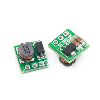 1.5V a 5V DC-DC Boost Conversion Module Board Mount 1.8V 2.5V 3V 3.7V 4.2V Boost Converters