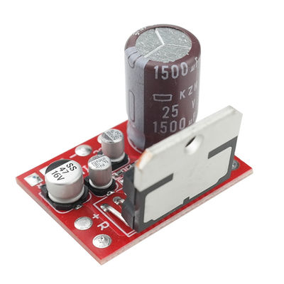TDA7379 Modulo di amplificatore di potenza stereo doppio canale DC9V-17.5V 38W+38W Amplificatore di scheda audio TDA7379