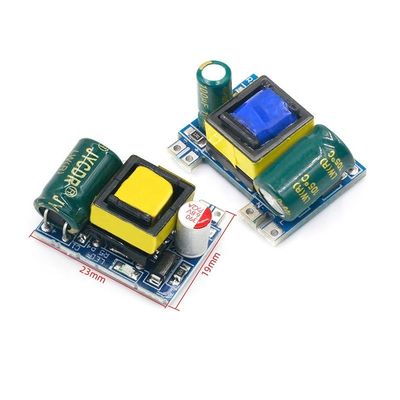 Modulo di alimentazione di interruttore AC/DC isolato a 5V/12V 700MA/300MA (3.5W) 220 giri al minuto