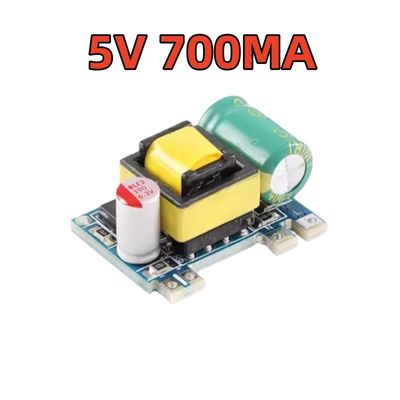 Modulo di alimentazione di interruttore AC/DC isolato a 5V/12V 700MA/300MA (3.5W) 220 giri al minuto