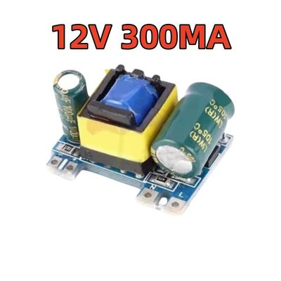 Modulo di alimentazione di interruttore AC/DC isolato a 5V/12V 700MA/300MA (3.5W) 220 giri al minuto