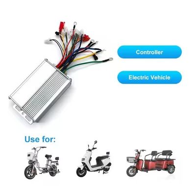 48V 60V 72V 350W 500W 1000W Motor controller elettrico senza spazzole Dc motor controller per E rickshaw