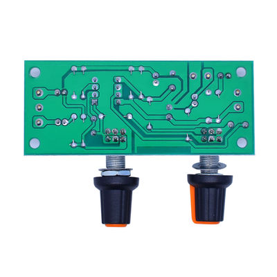 NE5532 DC 10-24V Heavy Subwoofer Front Stage Board HIFI Low Pass Filter Circuito frontale non è la scatola audio dell'amplificatore di potenza