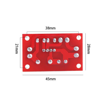 Crossover a due vie regolabile con potenza di 120W e divisore di frequenza 3800Hz