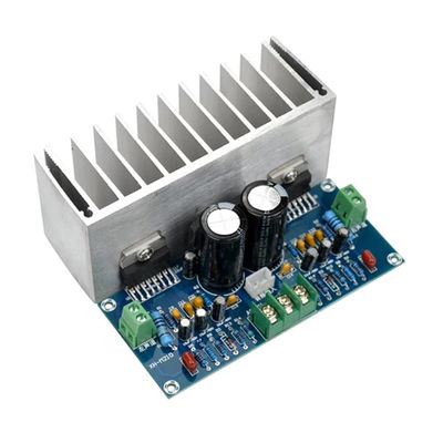 Amplificatore audio a doppia potenza di classe D AC12-32V 2*100W TDA7293 Stereo Digital Amp per altoparlanti