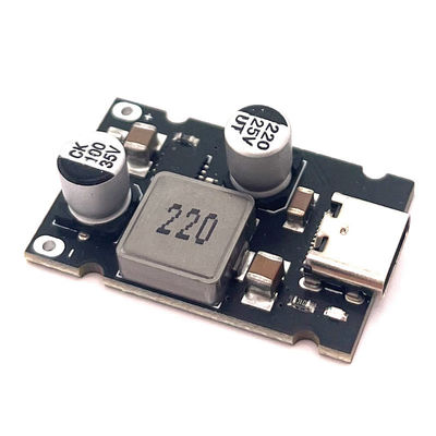 Modulo di ricarica rapida PD65W Interfaccia USB tipo-C Supporta PD3.1 QC3.0 SCP PPS Ricarica rapida 5V 9V 12V 20V