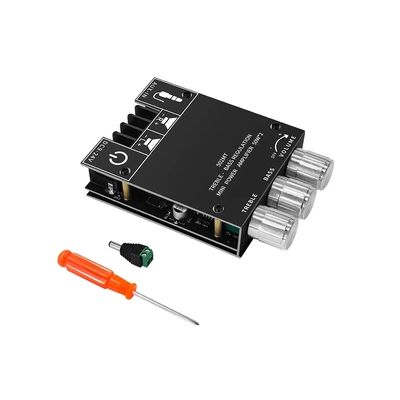ZK-502MT 5.0 Subwoofer Amplifier Board 50W*2 2.0 Canale Amplificatori audio stereo ad alta potenza