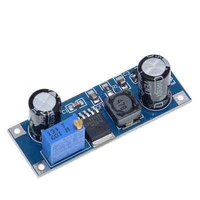 XL7015 Modulo di conversione CC-DC 5V-80V Input di larga tensione 7005A LM2596 Power Board Mount Converter DC Board Mount Converter